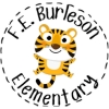 F. E. Burleson Elementary School Logo